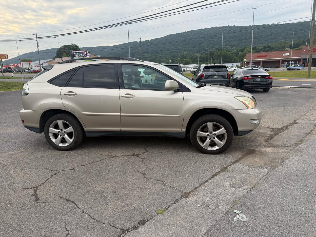 Lexus RX 330 FWD 2005
