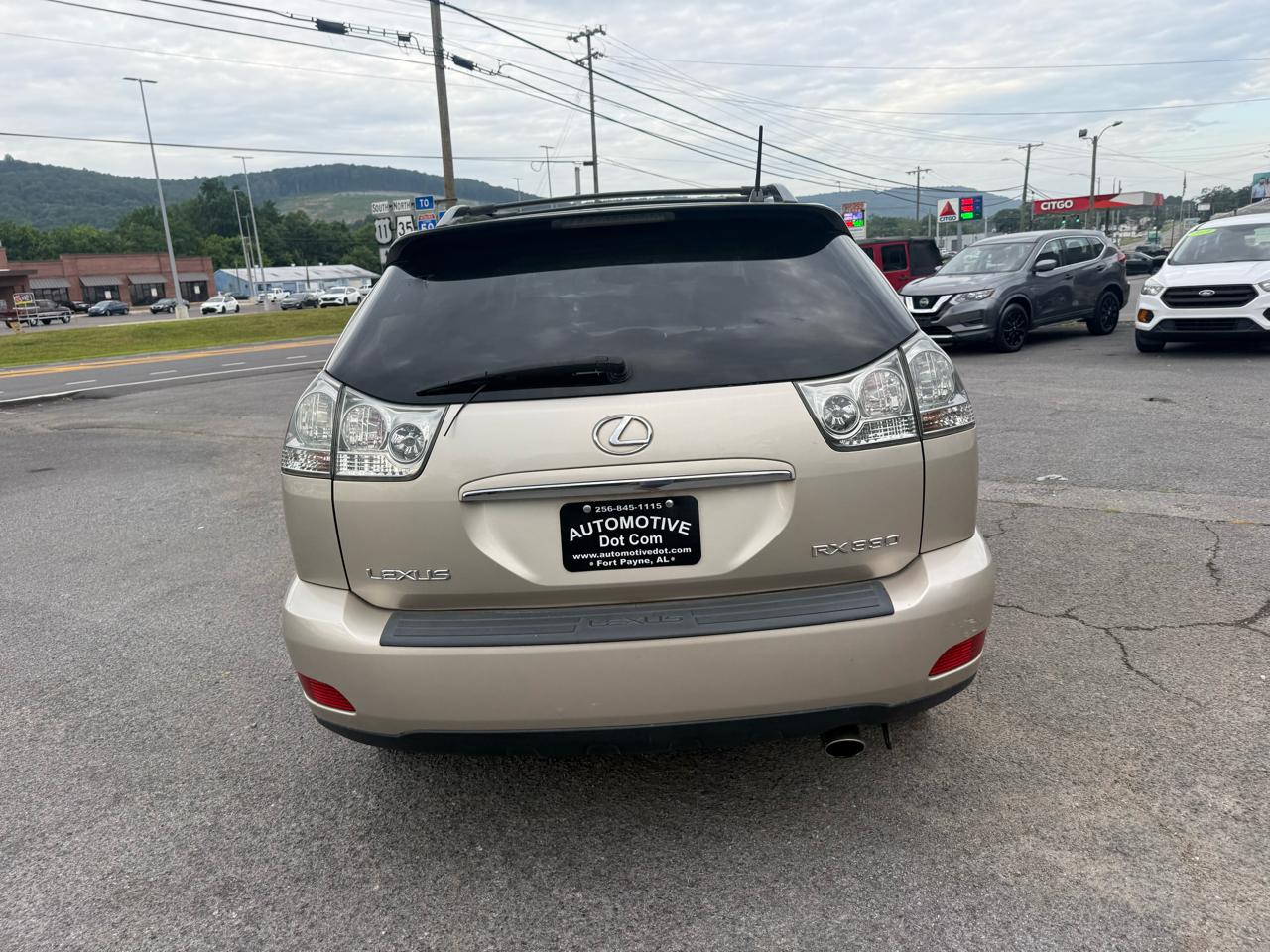 Lexus RX 330 FWD 2005