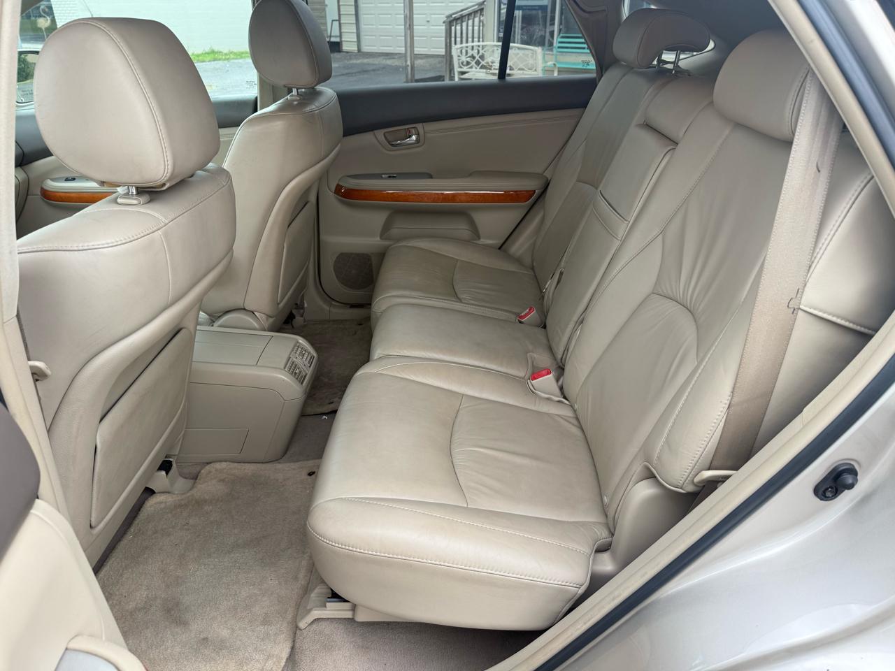 Lexus RX 330 FWD 2005