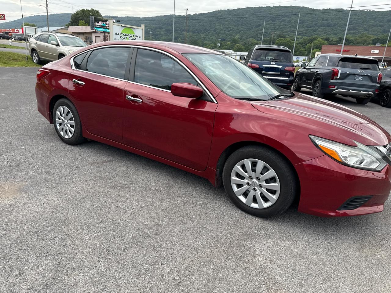 Nissan Altima 2.5 S 2017