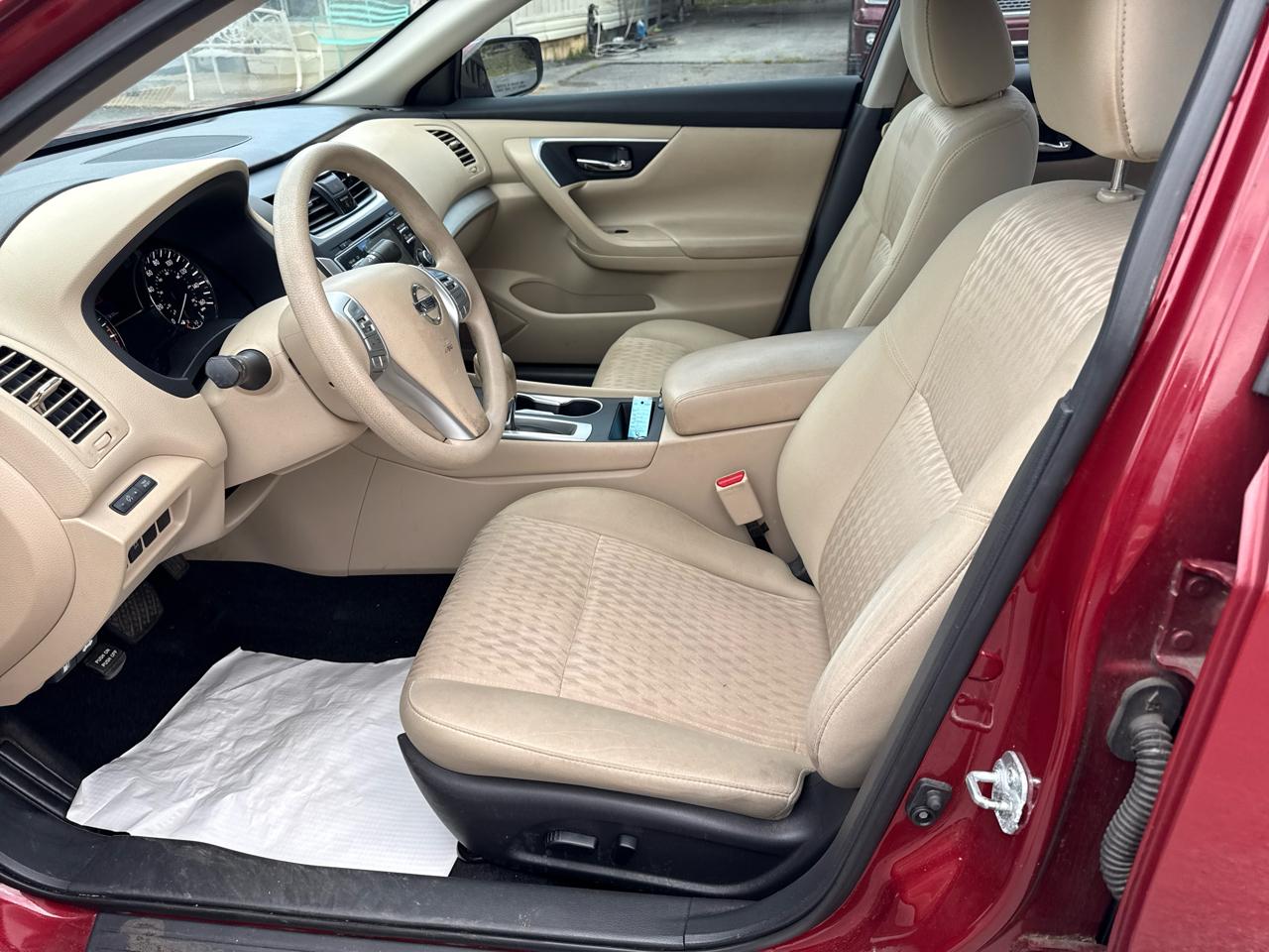 Nissan Altima 2.5 S 2017