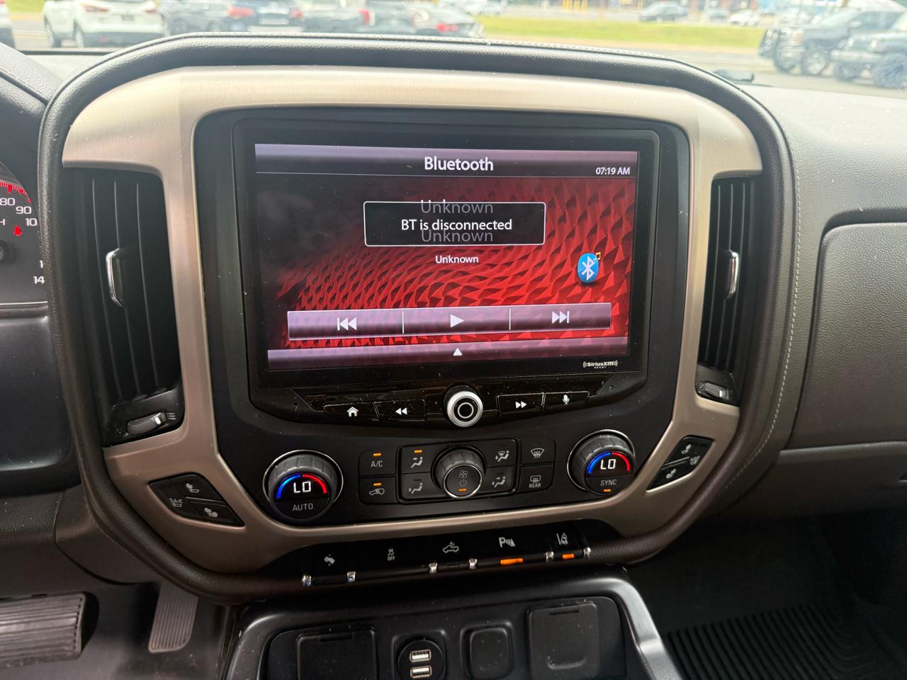 GMC Sierra 1500 Denali Crew Cab 2WD 2014