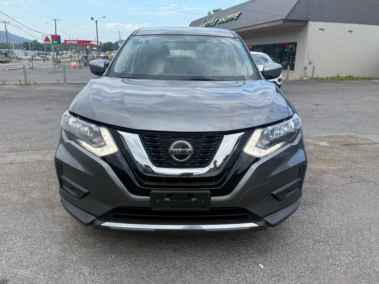 Nissan Rogue SV AWD 2018