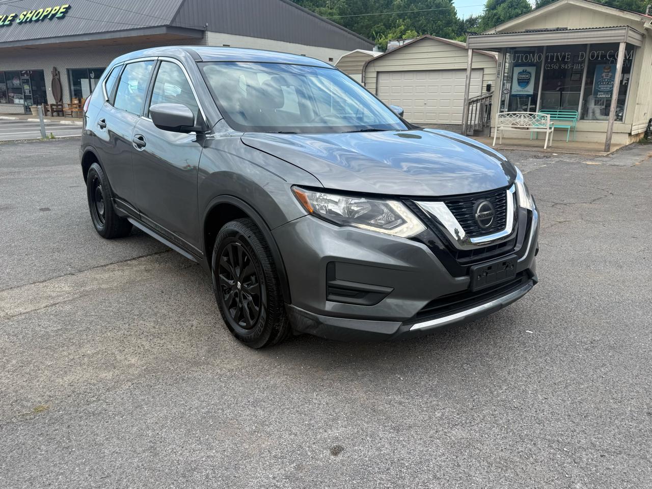 Nissan Rogue SV AWD 2018