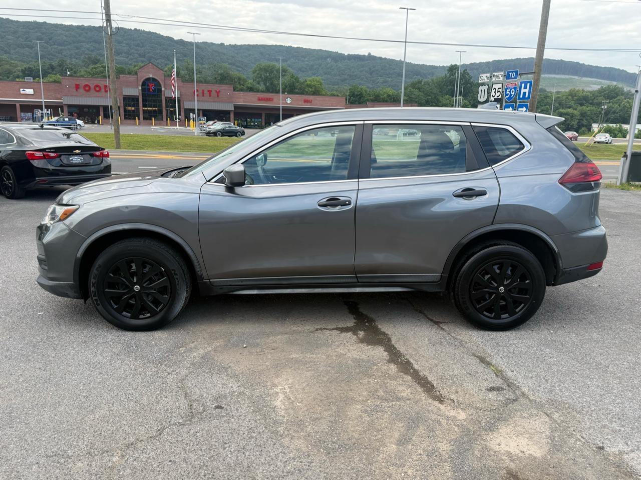 Nissan Rogue SV AWD 2018