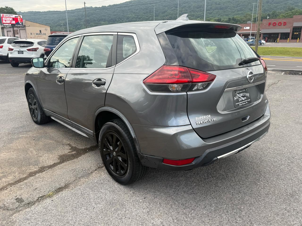 Nissan Rogue SV AWD 2018