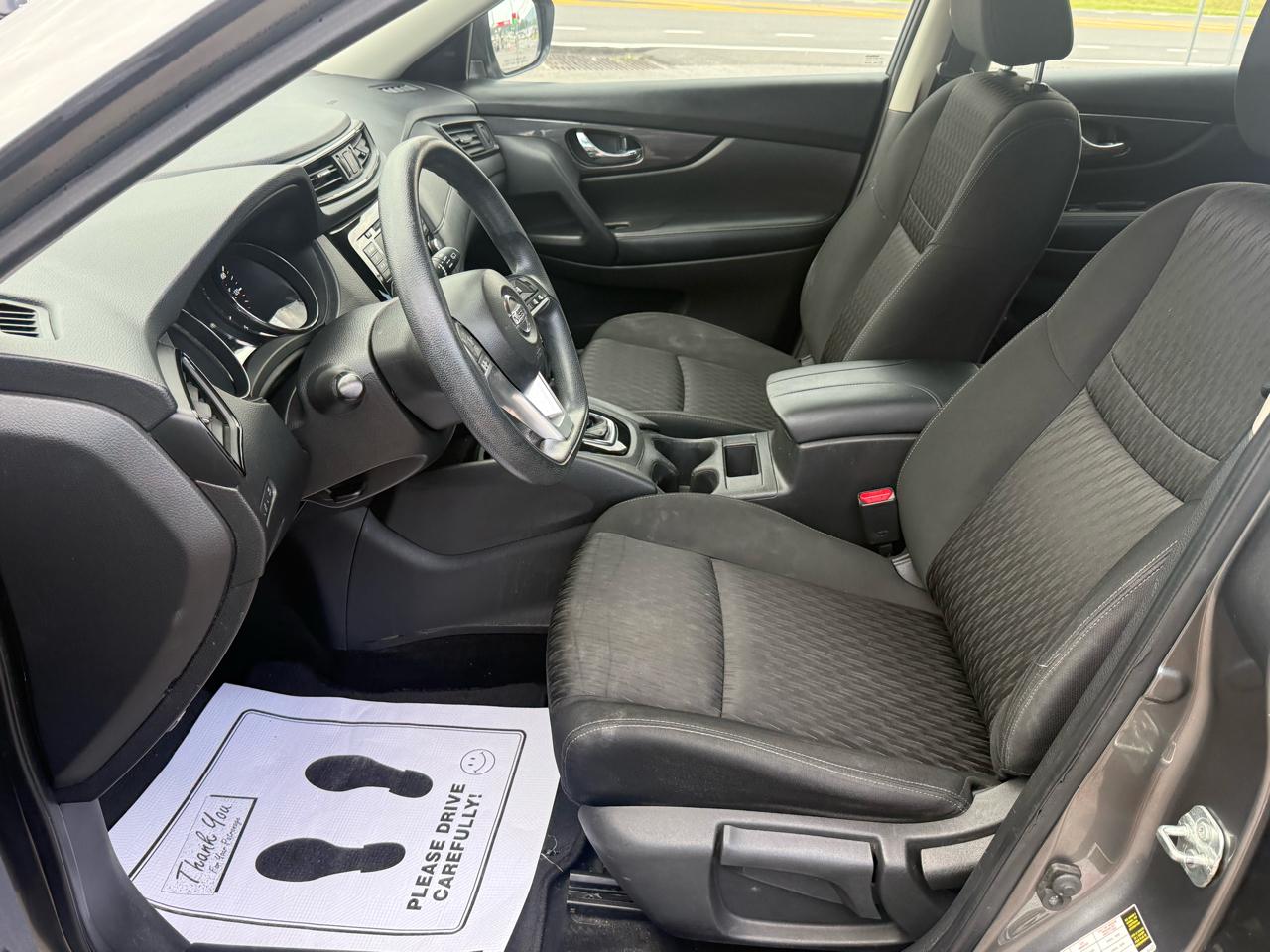 Nissan Rogue SV AWD 2018