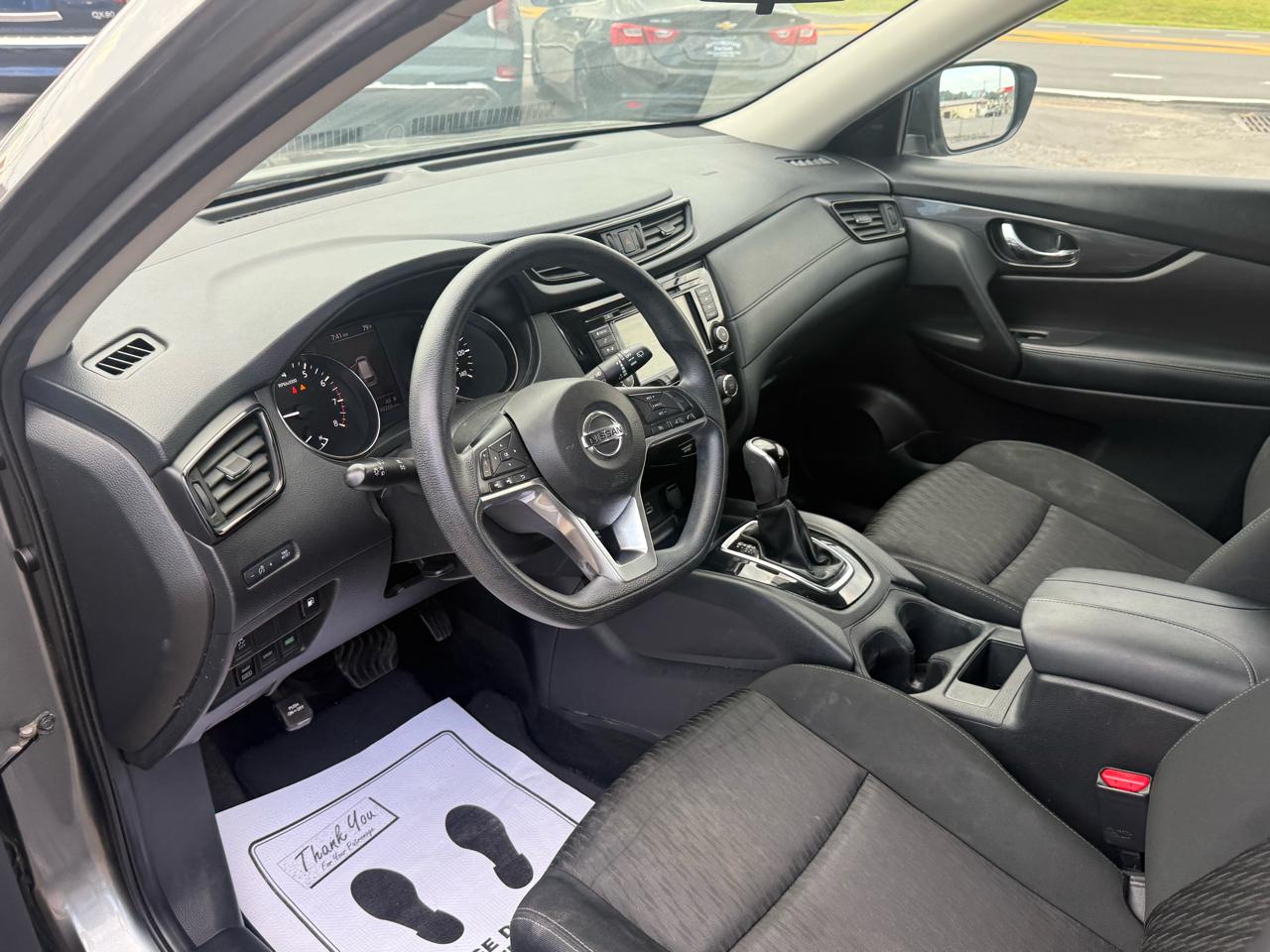 Nissan Rogue SV AWD 2018