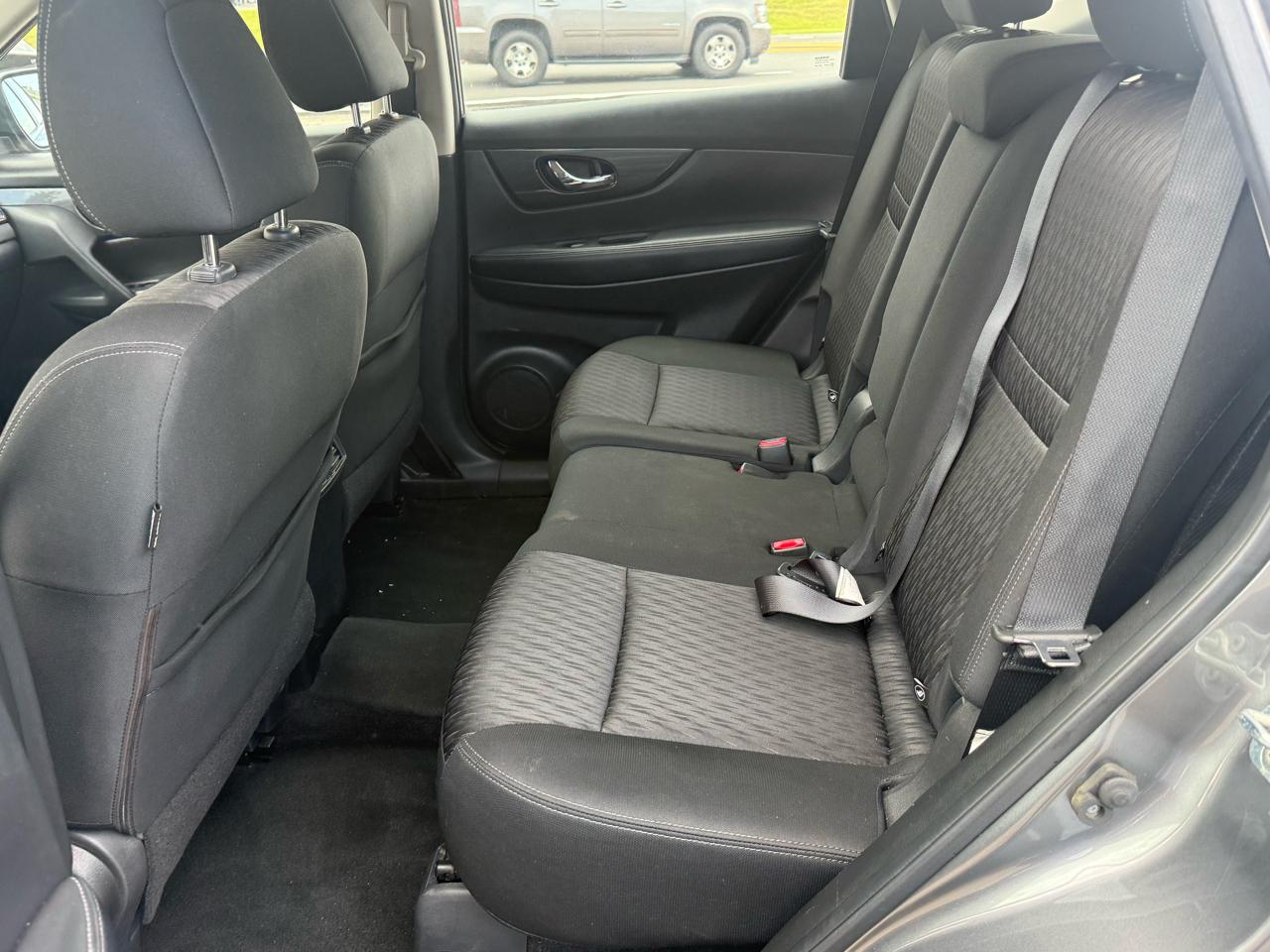 Nissan Rogue SV AWD 2018