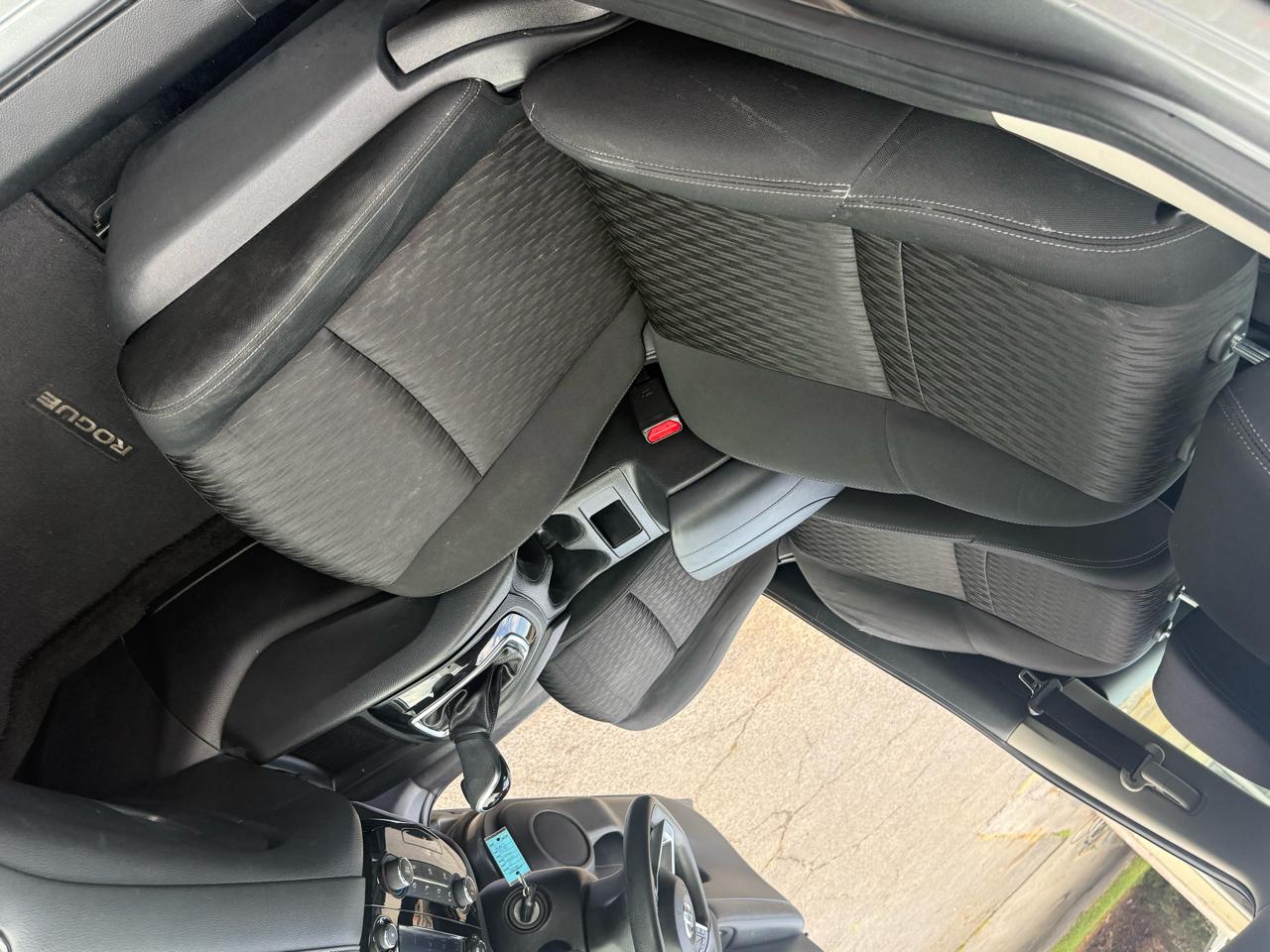 Nissan Rogue SV AWD 2018