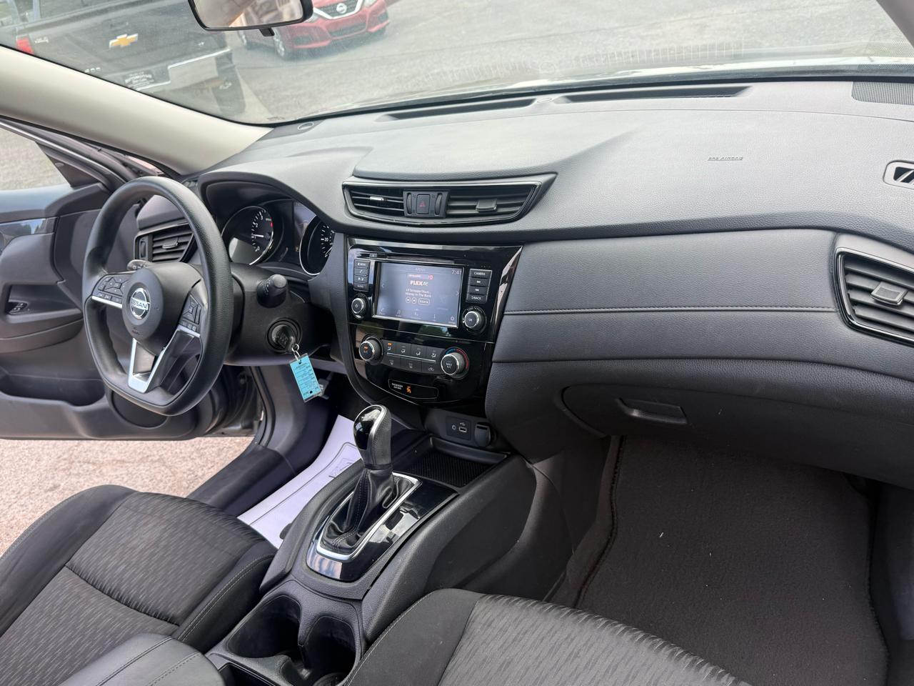 Nissan Rogue SV AWD 2018