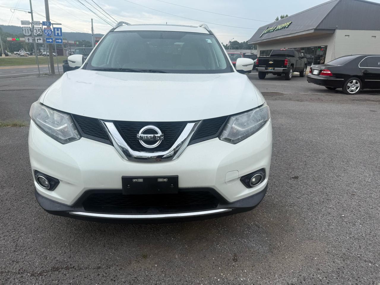 Nissan Rogue SL AWD 2016