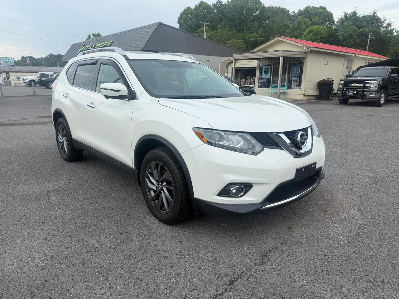 Nissan Rogue SL AWD 2016