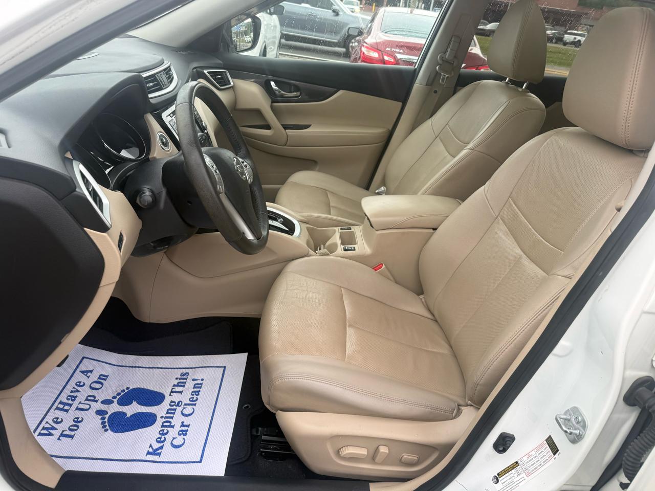 Nissan Rogue SL AWD 2016