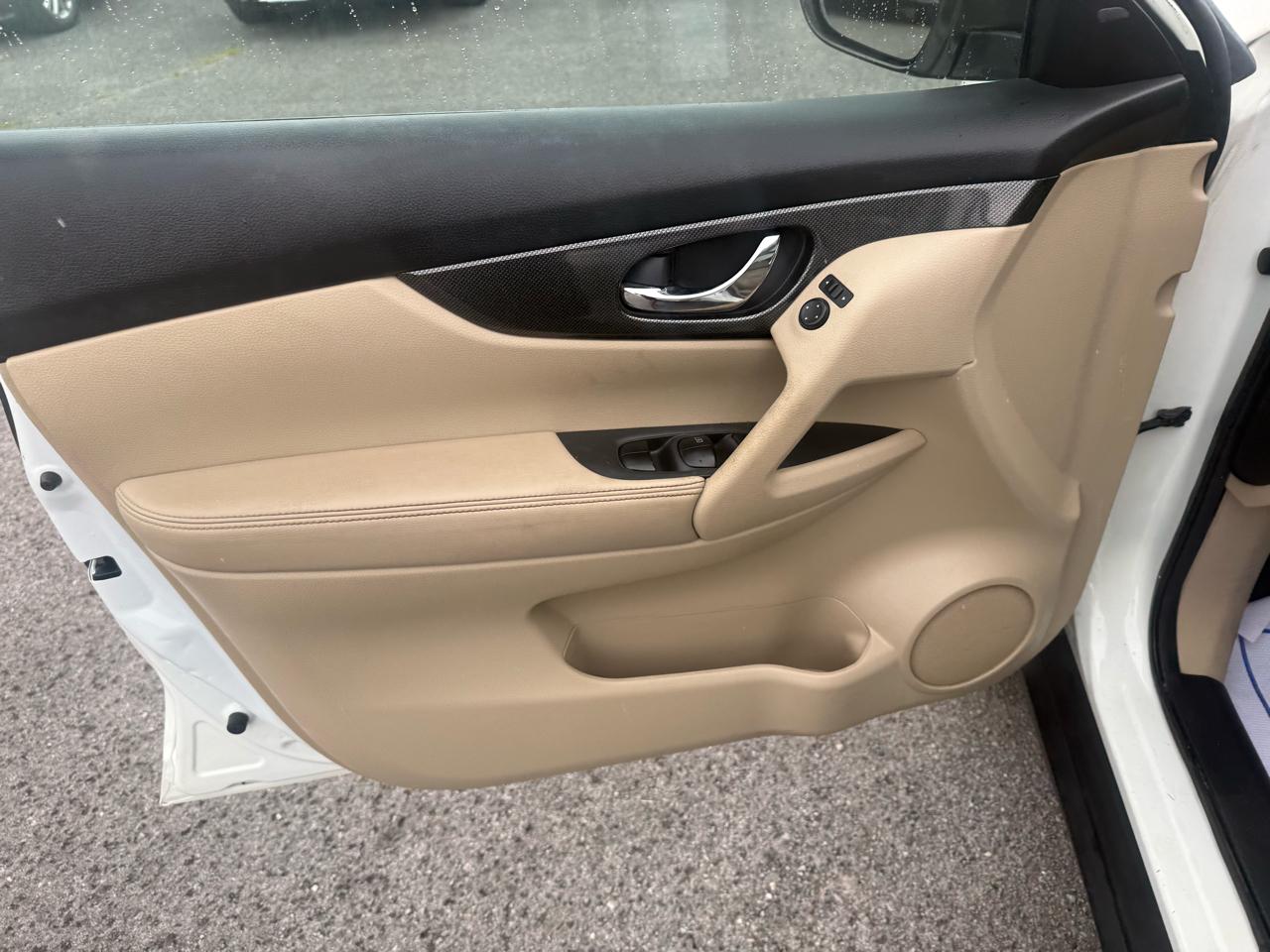 Nissan Rogue SL AWD 2016