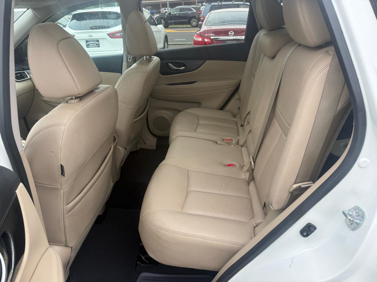 Nissan Rogue SL AWD 2016