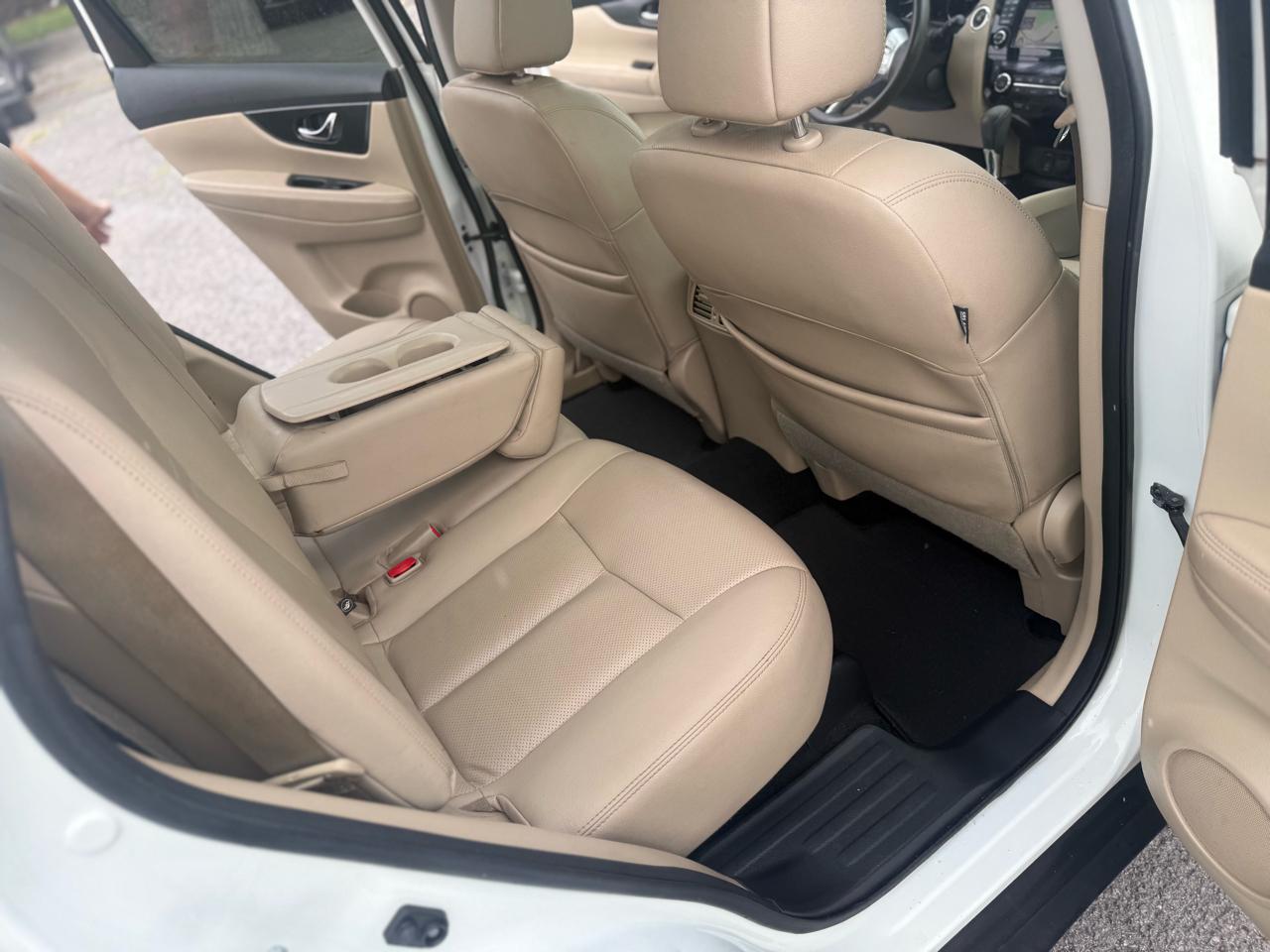 Nissan Rogue SL AWD 2016