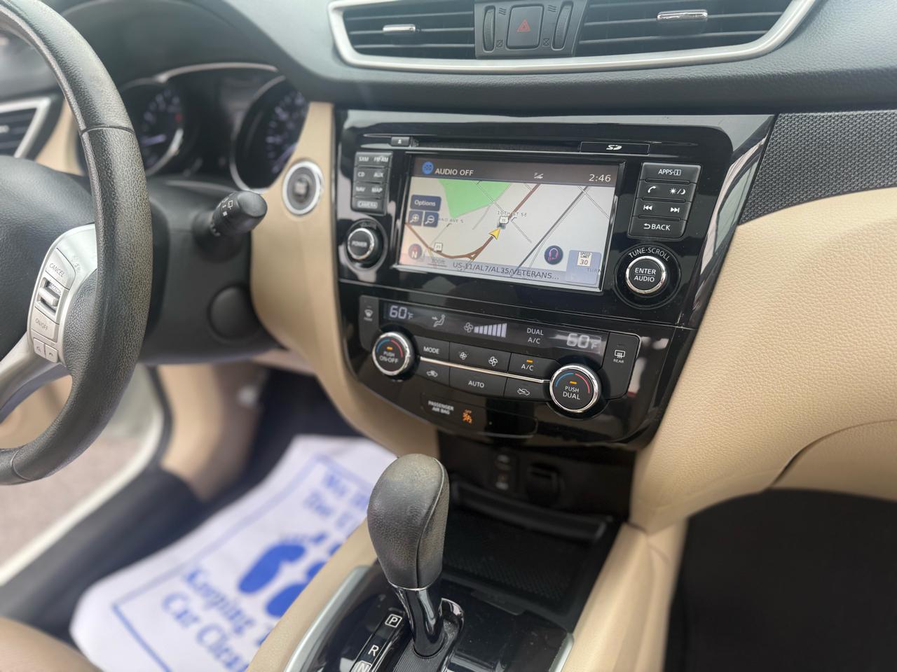 Nissan Rogue SL AWD 2016