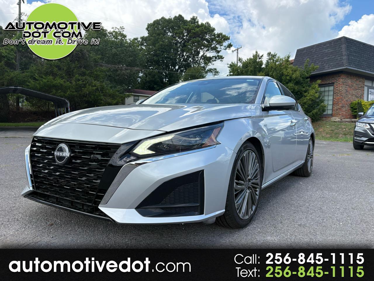 2023 Nissan Altima 2.5 SL