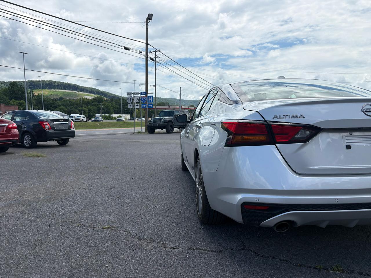 Nissan Altima 2.5 SL 2023
