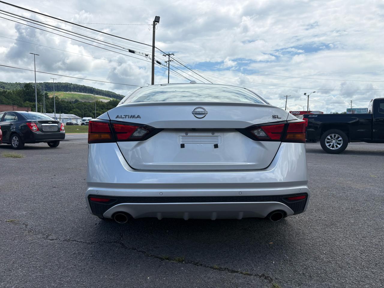 Nissan Altima 2.5 SL 2023