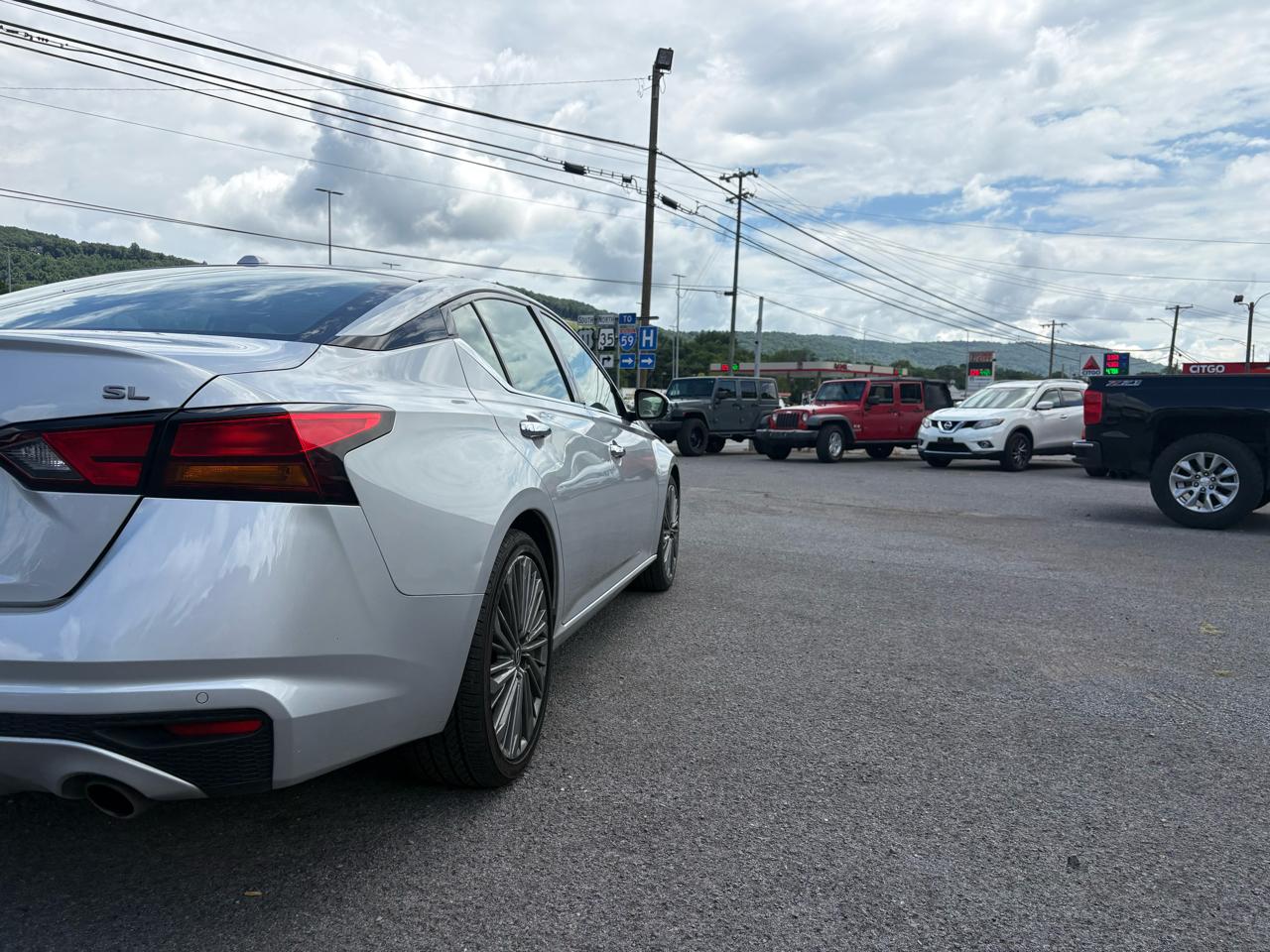 Nissan Altima 2.5 SL 2023