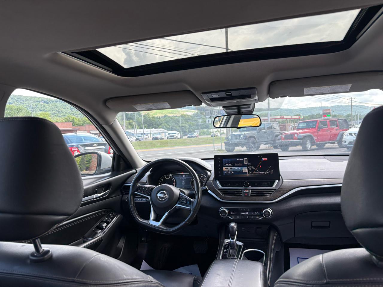 Nissan Altima 2.5 SL 2023