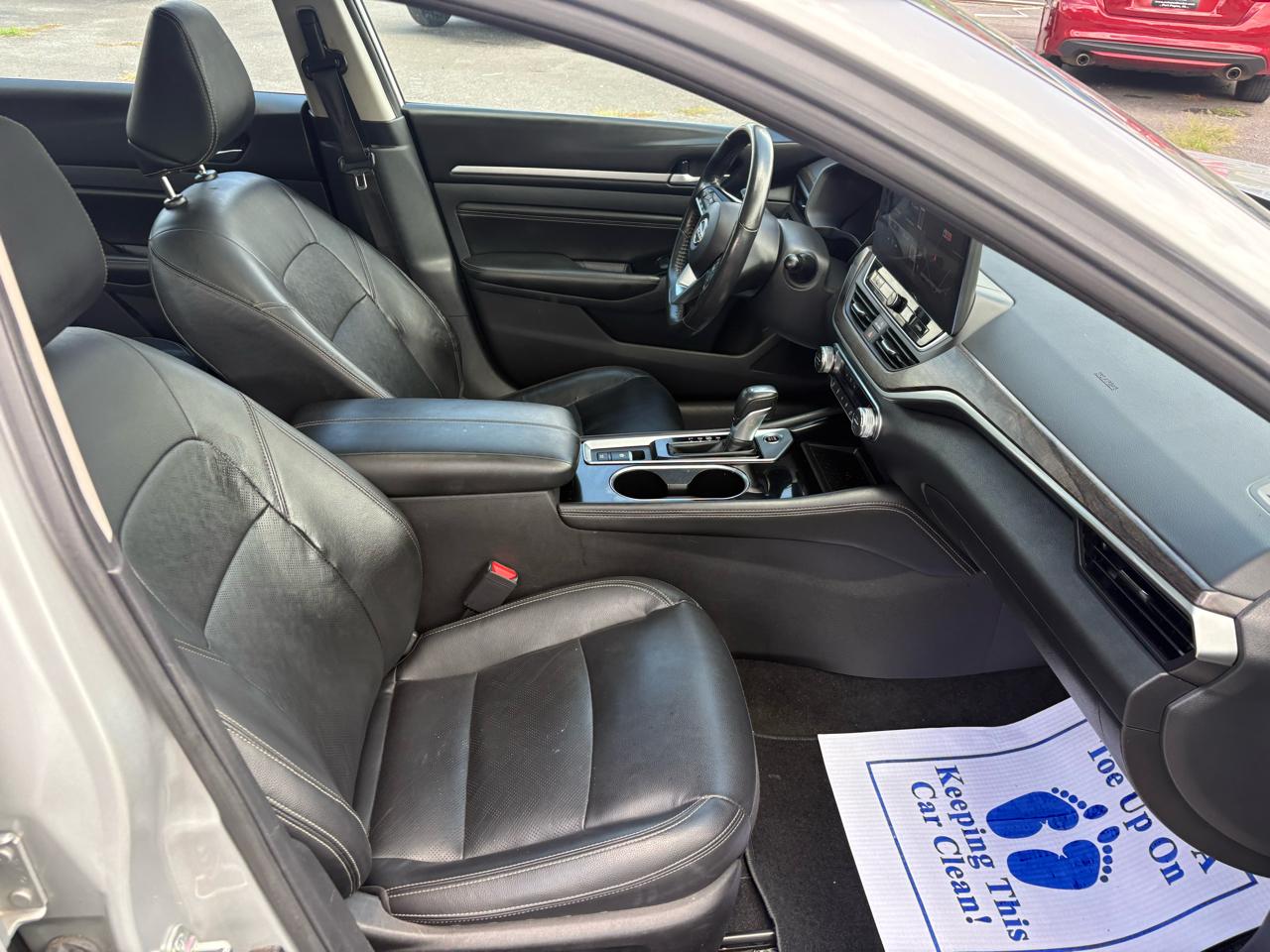 Nissan Altima 2.5 SL 2023