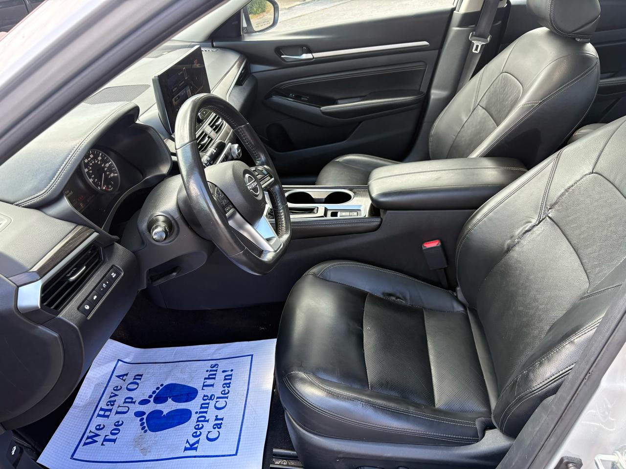 Nissan Altima 2.5 SL 2023
