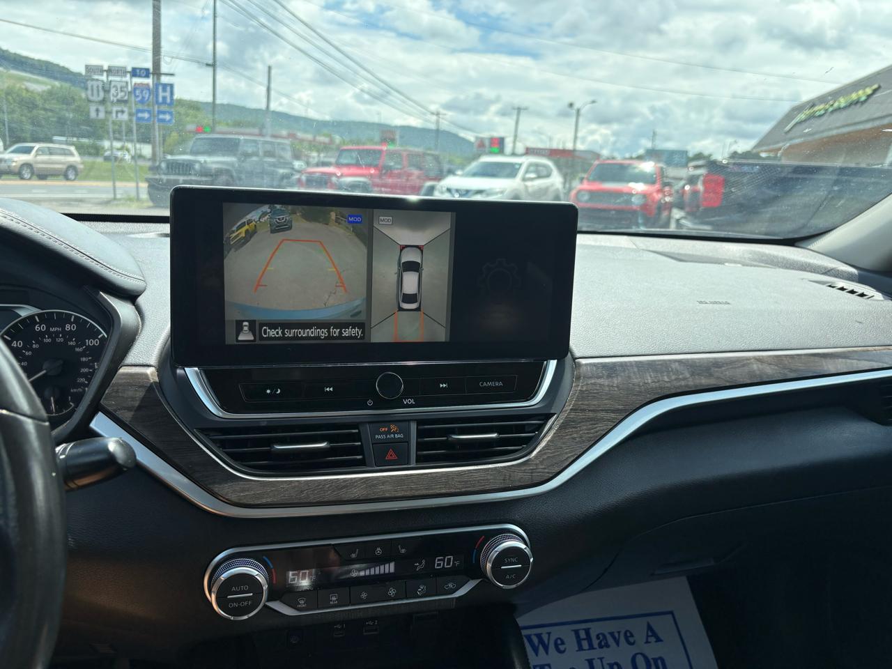 Nissan Altima 2.5 SL 2023