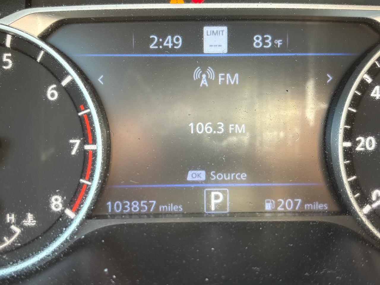 Nissan Altima 2.5 SL 2023
