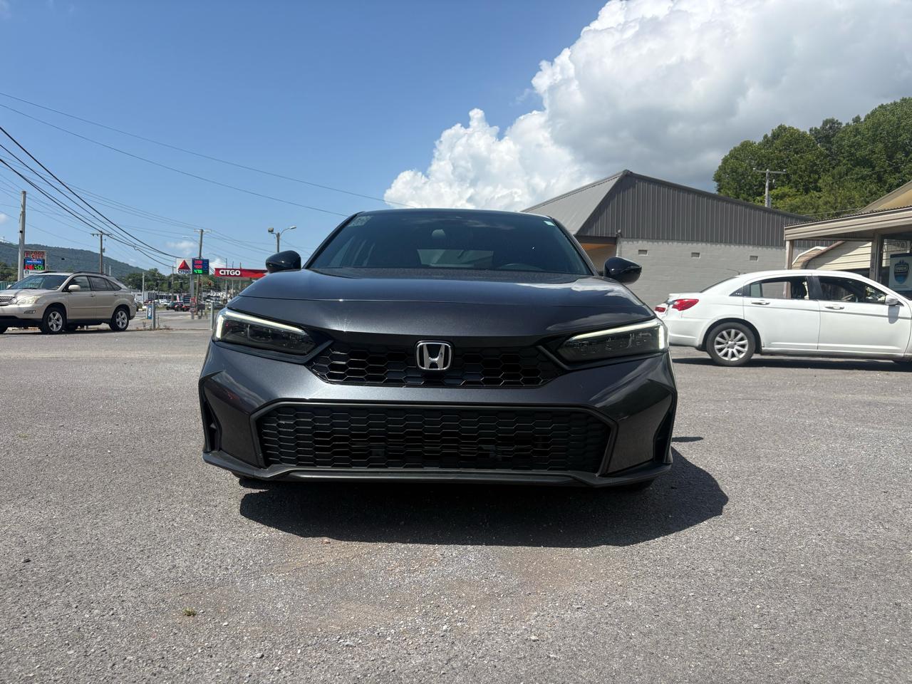 Honda Civic Sport 2025