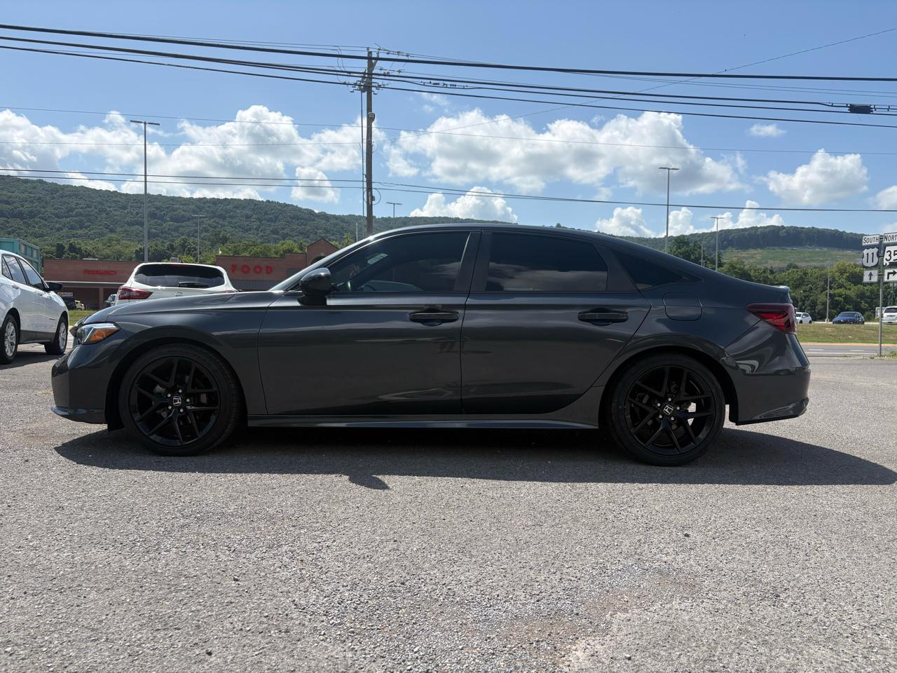 Honda Civic Sport 2025