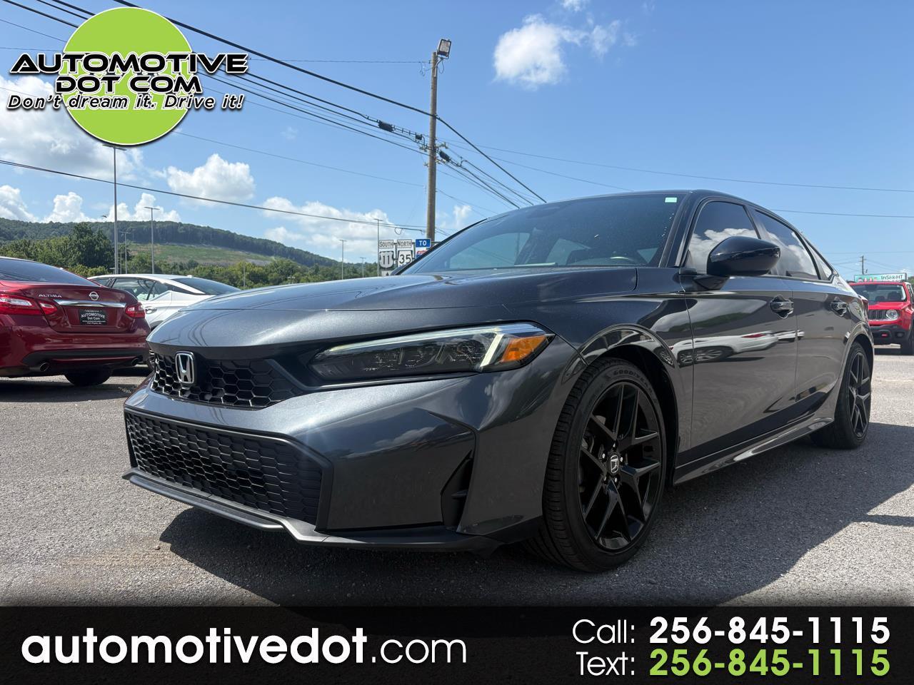 2025 Honda Civic 