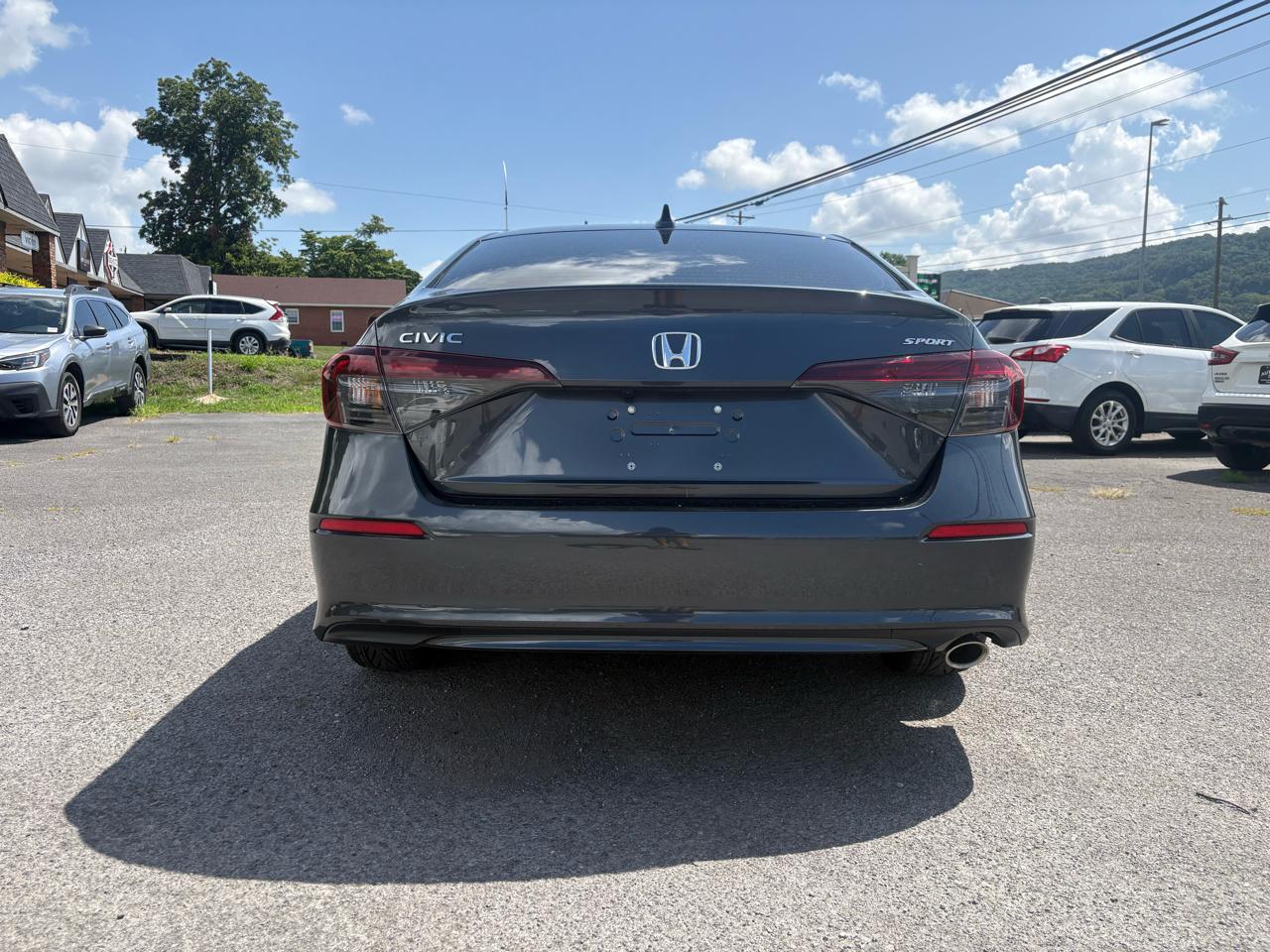 Honda Civic Sport 2025