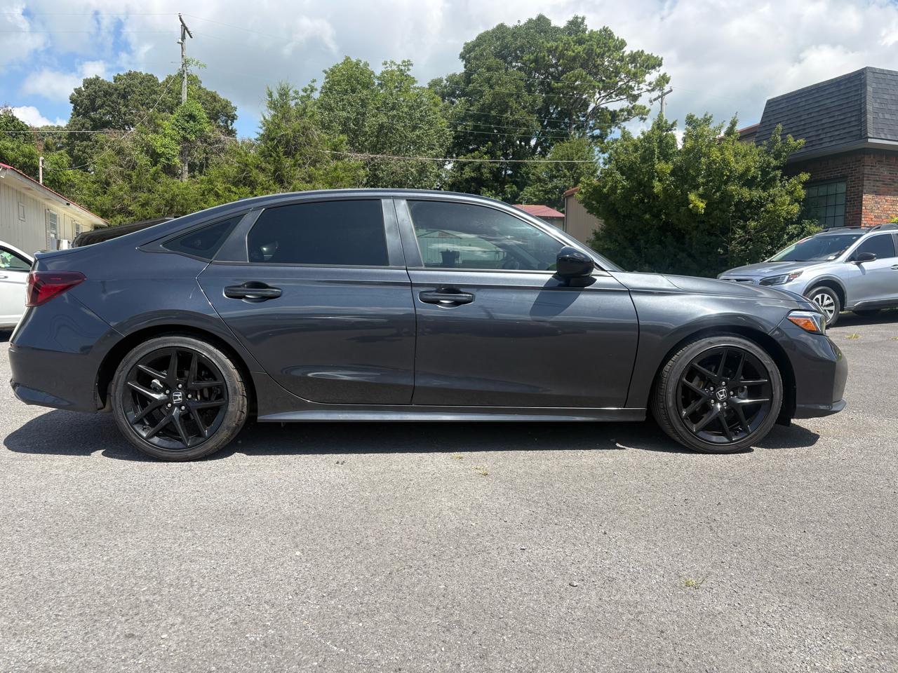 Honda Civic Sport 2025