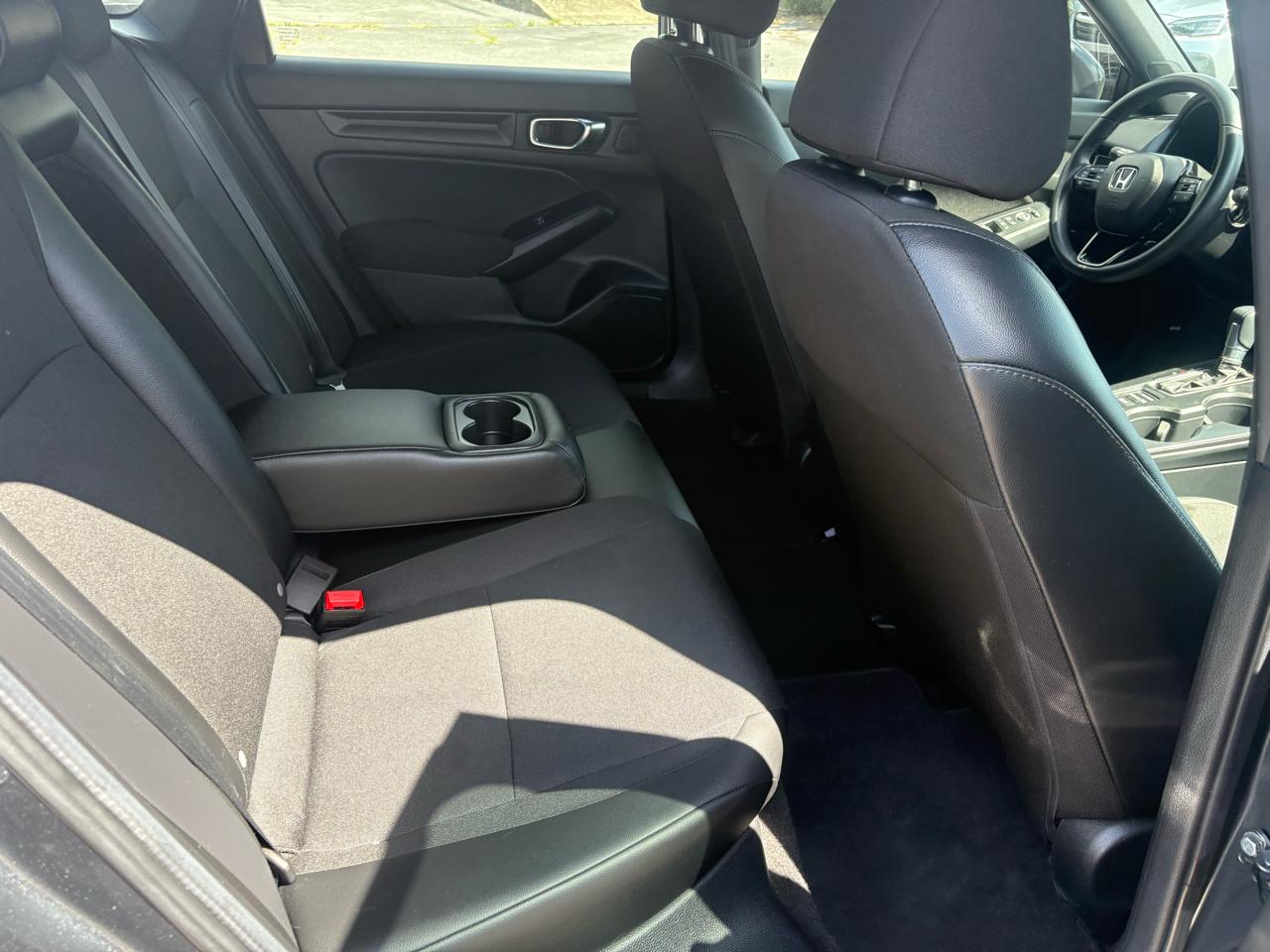 Honda Civic Sport 2025