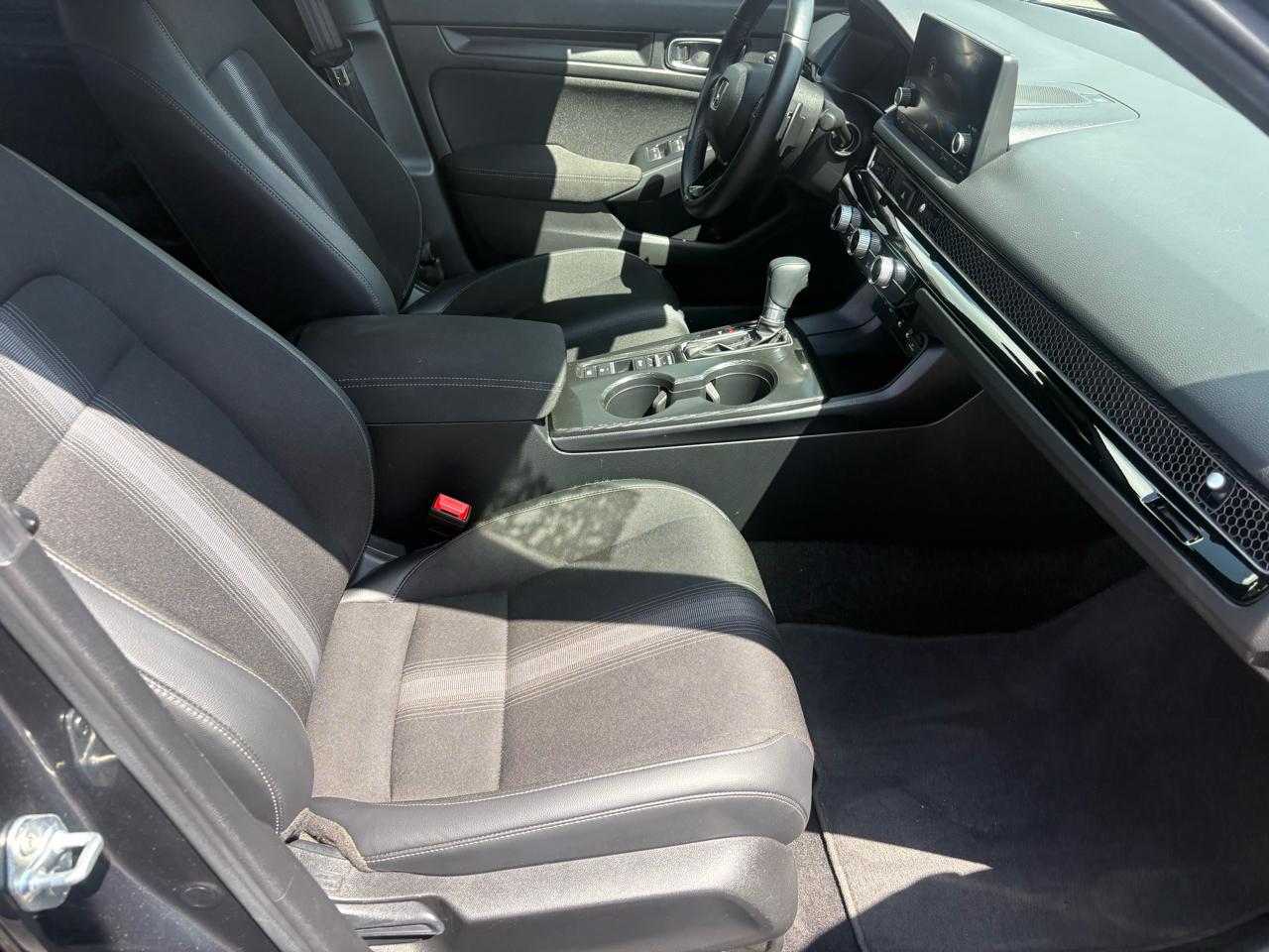 Honda Civic Sport 2025