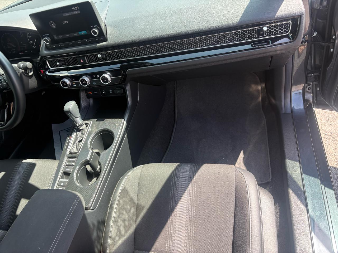 Honda Civic Sport 2025