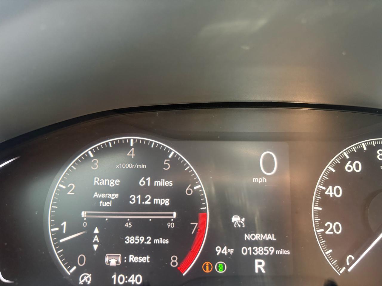 Honda Civic Sport 2025