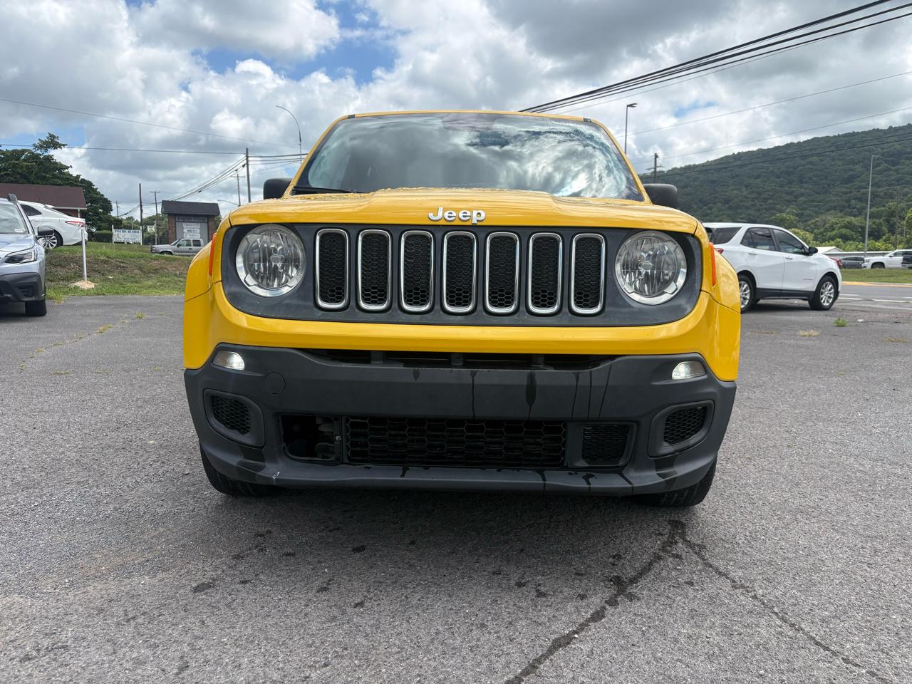 Jeep Renegade Sport 4WD 2016