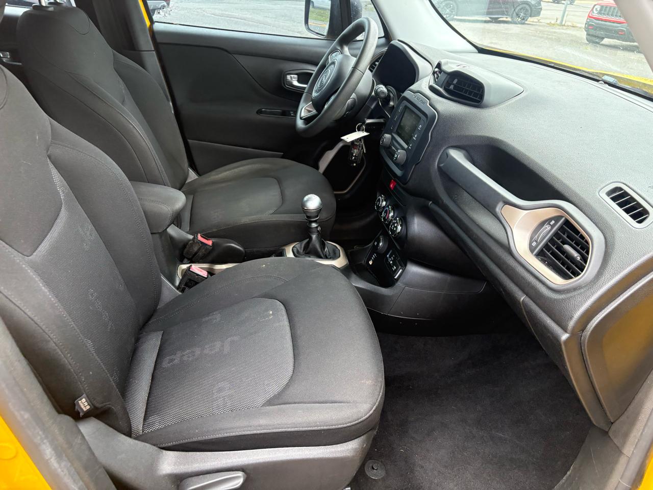Jeep Renegade Sport 4WD 2016