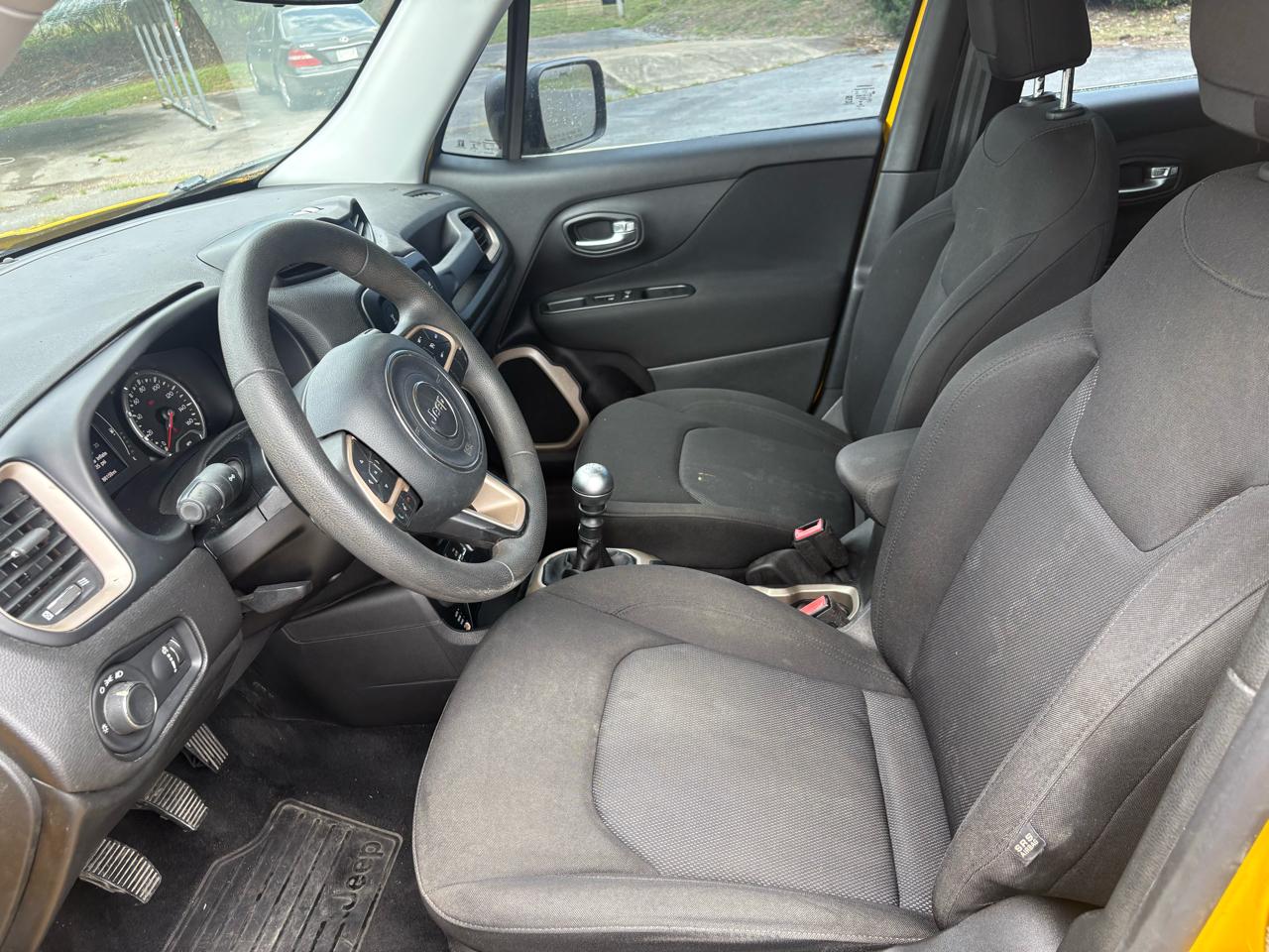 Jeep Renegade Sport 4WD 2016