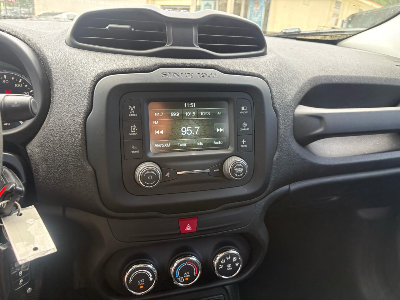 Jeep Renegade Sport 4WD 2016