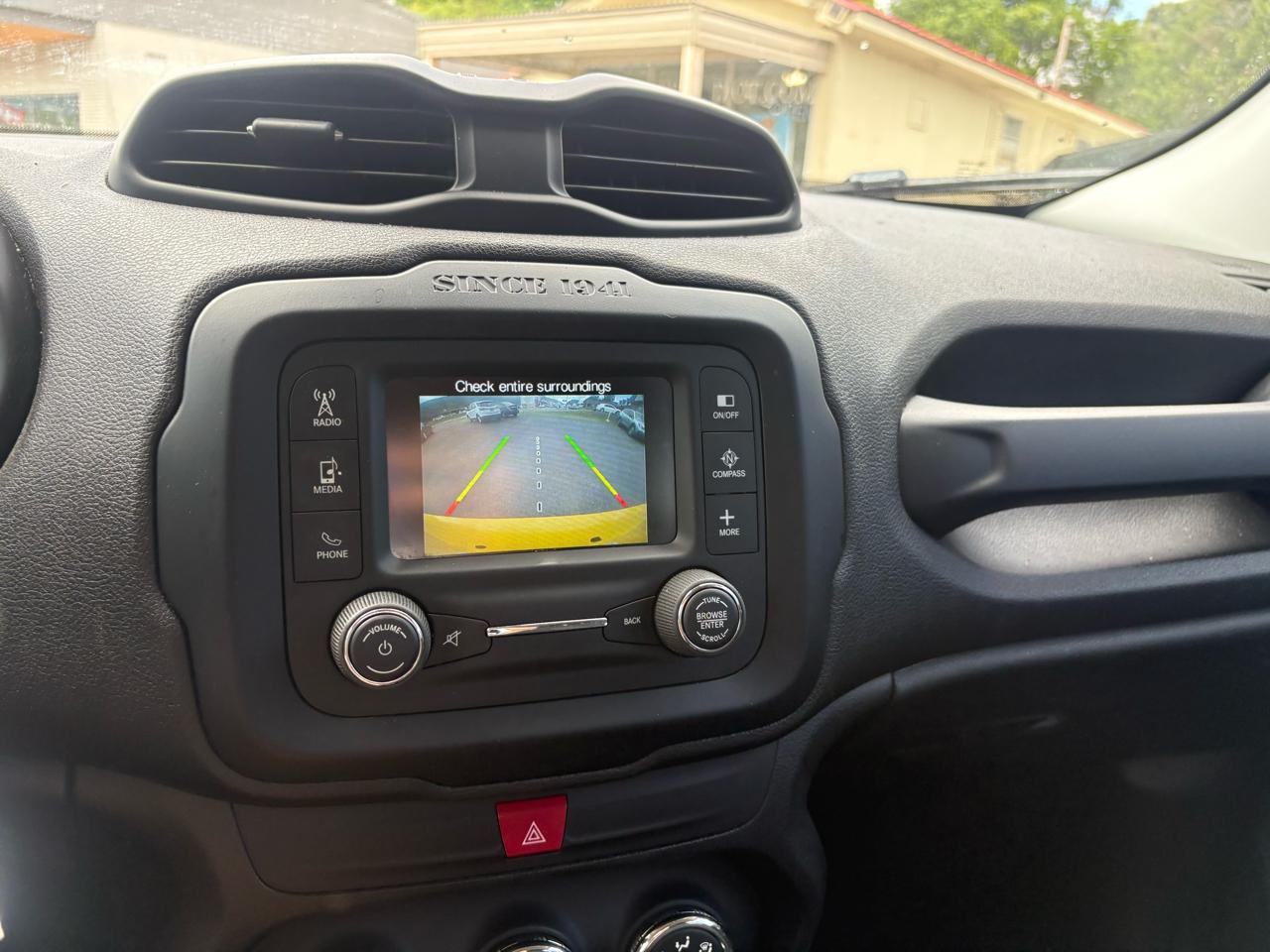 Jeep Renegade Sport 4WD 2016