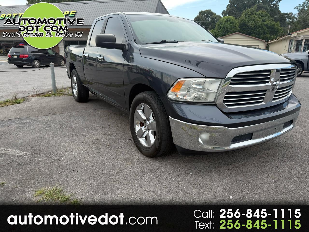 2014 RAM 1500 