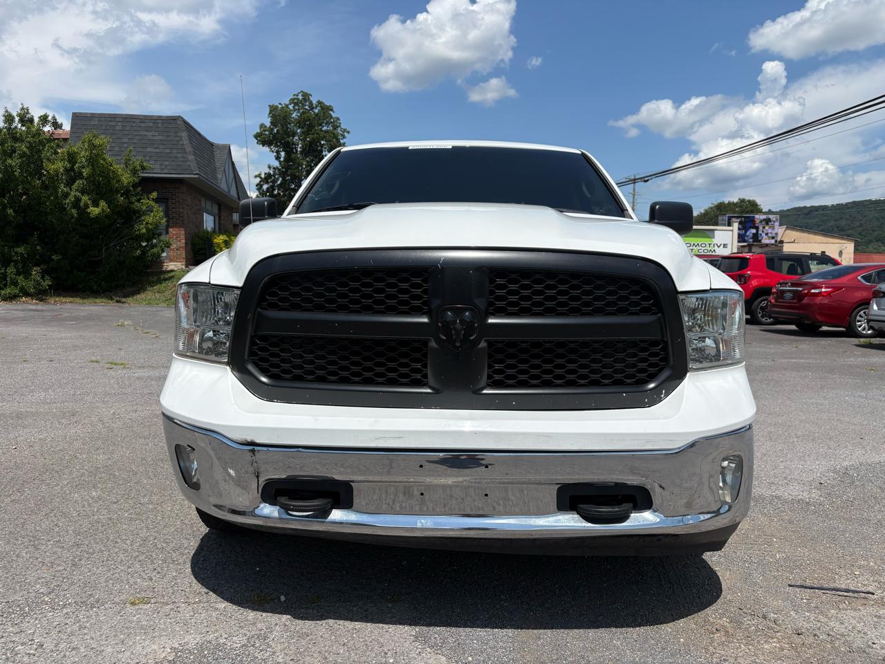 RAM 1500 SLT Crew Cab SWB 4WD 2018