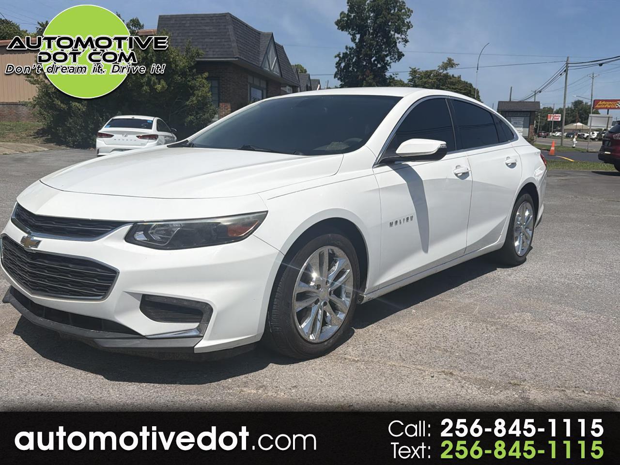 2016 Chevrolet Malibu 1LT