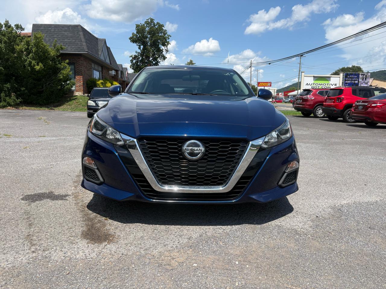 Nissan Altima 2.5 S 2019
