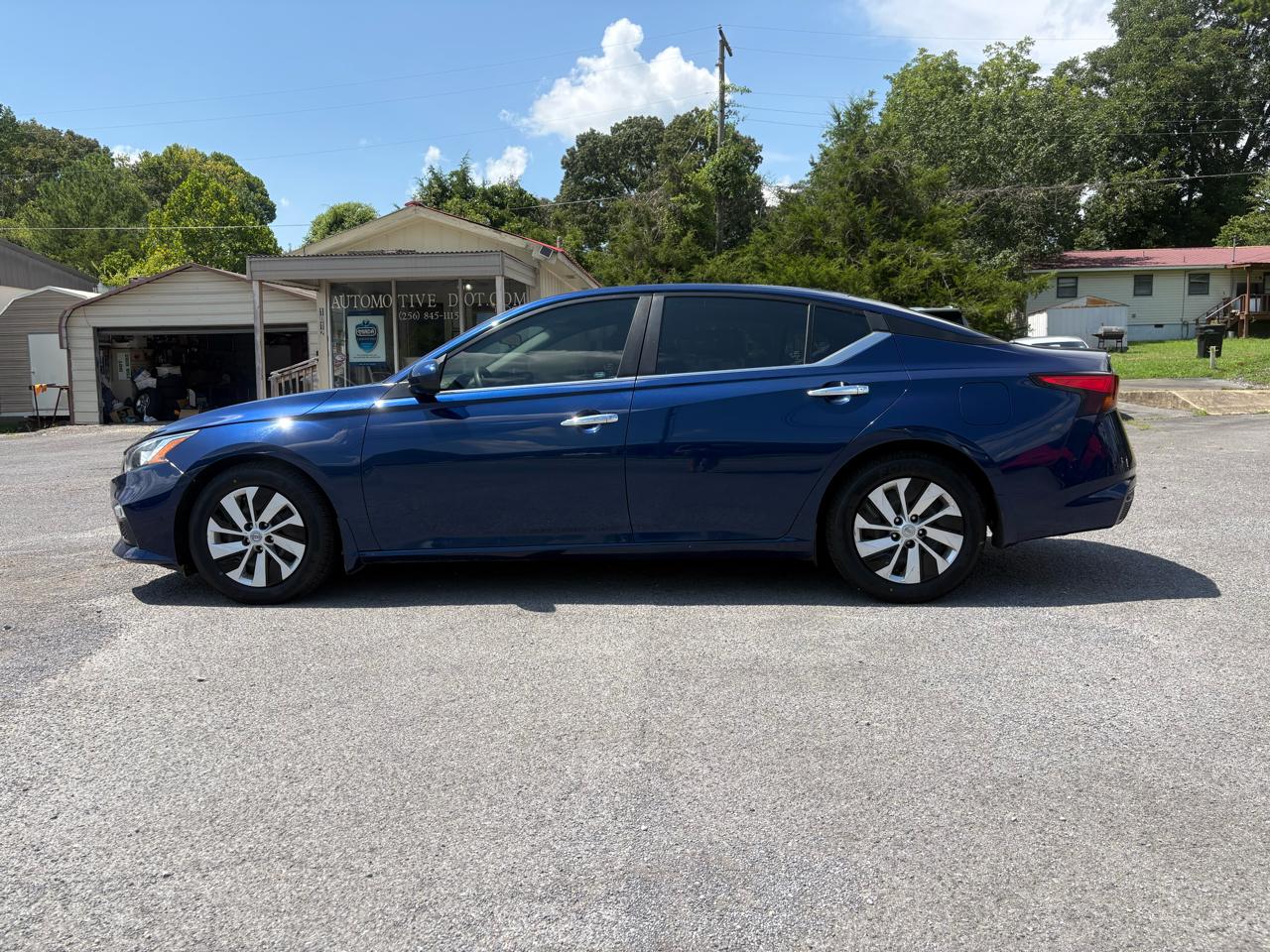 Nissan Altima 2.5 S 2019